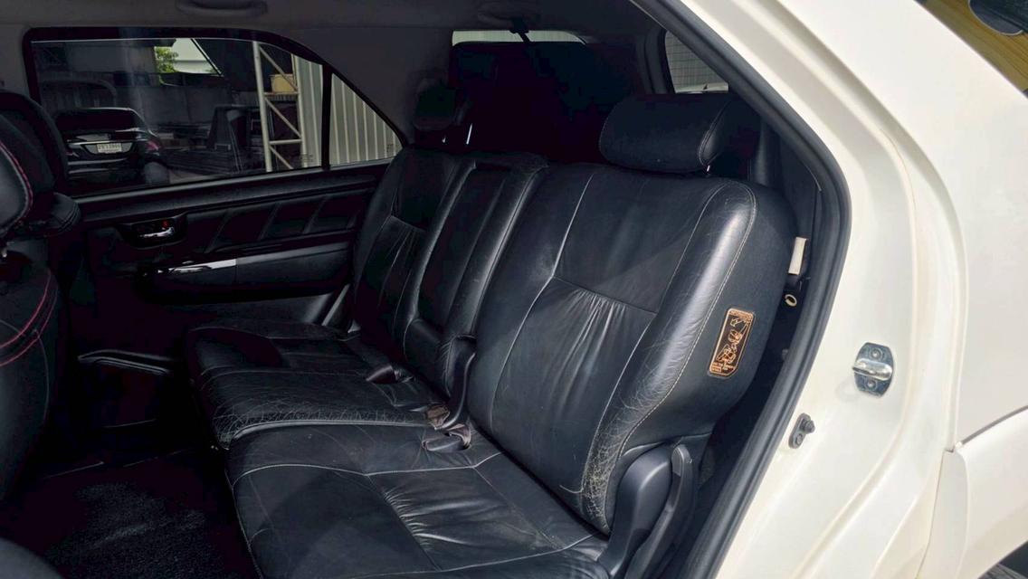  TOYOTA FORTUNER, 2.7 V ปี 2014 โฉม ปี11-15  14