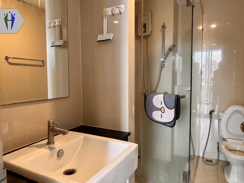 ให้เช่า คอนโด ซอยเขาน้อย พัทยา 8000 บาท 1