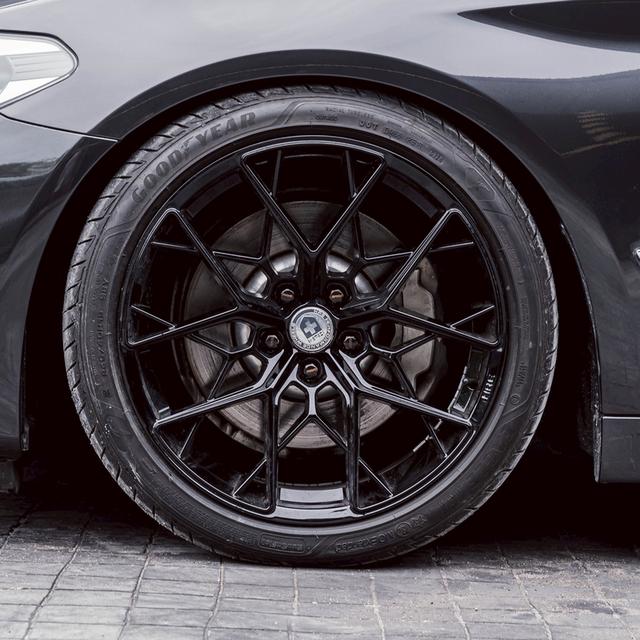 รหัสรถ 67GG6561 BMW 530i g30ปี2017 7