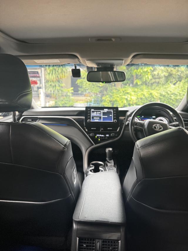 Toyota camry ปี2022 8