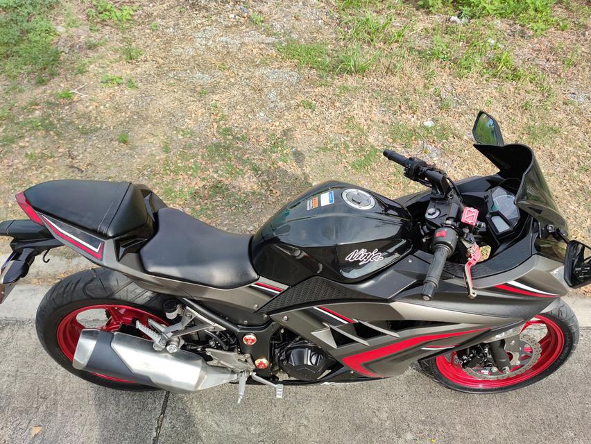 รูปหลัก เก็บเงินปลายทาง  Kawasaki Ninja 300 ABS