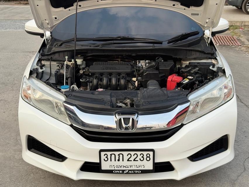 HONDA CITY 1.5 V(AS) 2014 รหัส 12AT2238 5