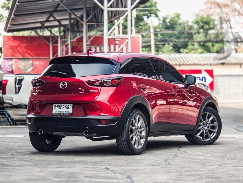 รหัส CBLX2686  MAZDA CX-3 2.0 Base Plus 2020 5