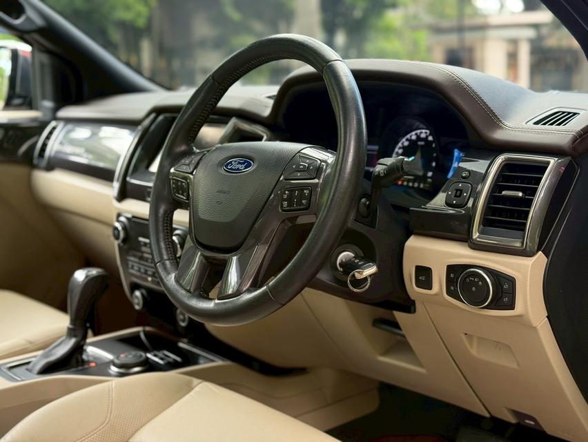 รหัสรถ PJP6097 2016 FORD EVEREST 3.2 TITANIUM PLUS 4WD 11