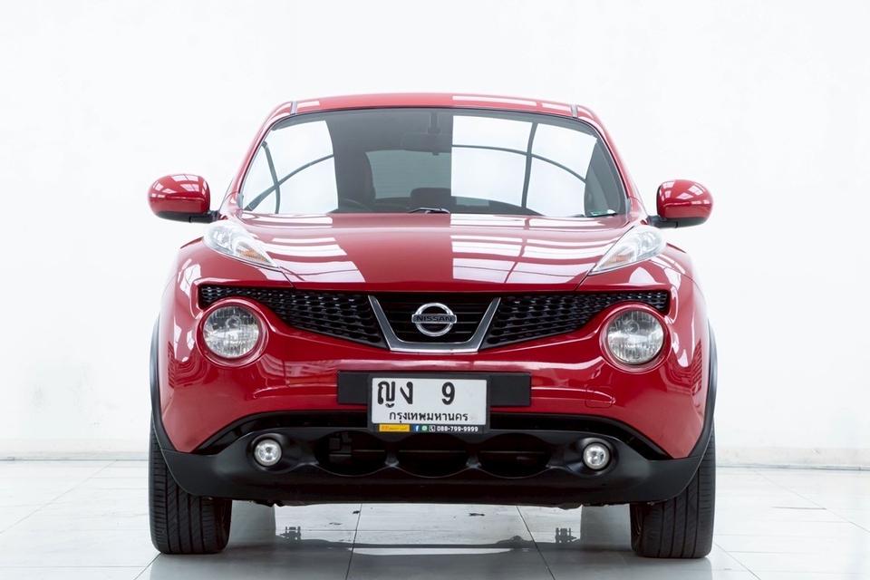 รหัสรถ 2A869 JUKE 1.6 V 2014 2