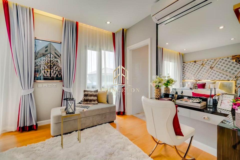 House for Rent The Grand Lux Bangna - Suanluang ให้เช่าบ้านตัวอย่าง เดอะ แกรนด์ ลักซ์ บางนา-สวนหลวง 14