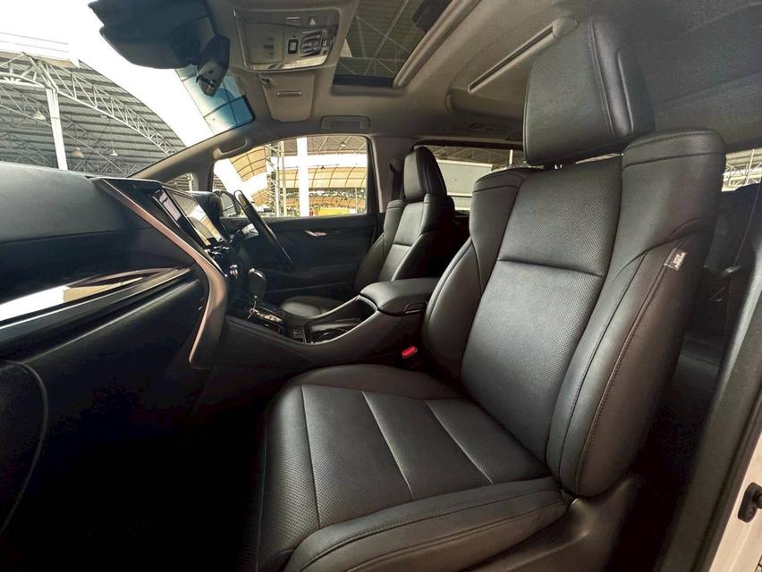 รหัสรถ PEAT2992 🚙🚐TOYOTA ALPHARD​ SC  ปี​ 23  11