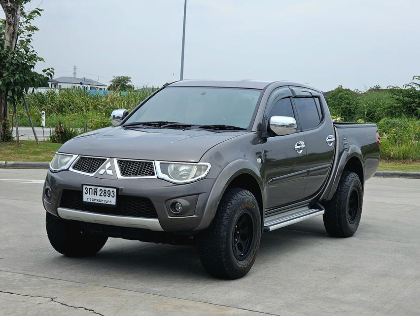 Mitsubishi Triton 2.5 Plus Vg Turbo ปี2014   1