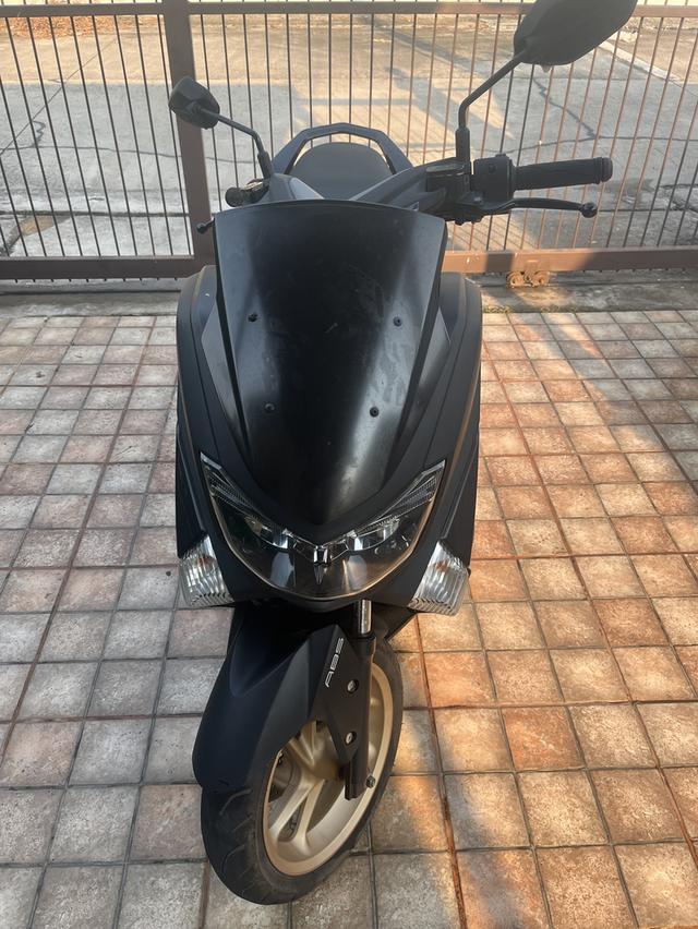 Yamaha nmax 2018 43000 km