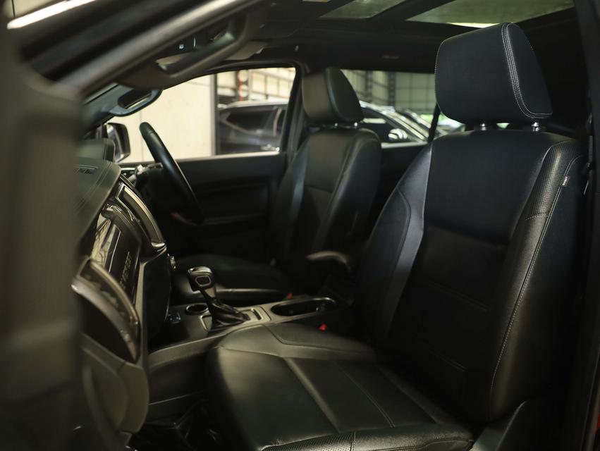 2022 Ford EVEREST 2.0 (ปี 15-22) Titanium+ SUV AT รูปที่ 15