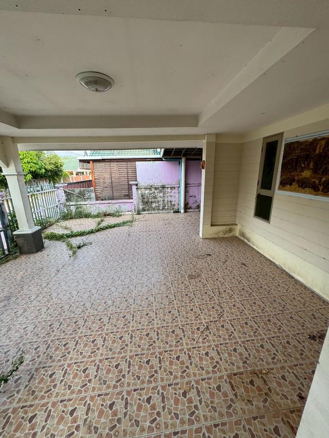 ขายบ้านเดี่ยวชั้นเดียว หมู่บ้านระยอง ริเวอร์ พาร์ค (หลังมุม) บ้านค่าย ระยอง 7