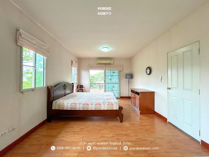 ขาย ภัสสร 4 The Elegance รังสิต คลอง3 (หลังริม 84 ตร.ว.) ติดถนนรังสิต-นครนายก ประชาธิปัตย์ ธัญญบุรี ปทุมธานี : Passon 4 The Elegance  5
