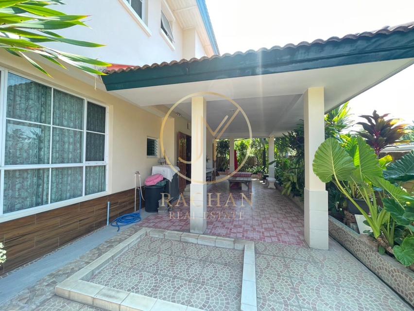 บ้านเดี่ยว 2 ชั้น ซ.ลำเนาพัฒนา1 ต.คลองใหม่ อ.สามพราน จ.นครปฐม ตกแต่งทั้งหลัง สวยมาก 6