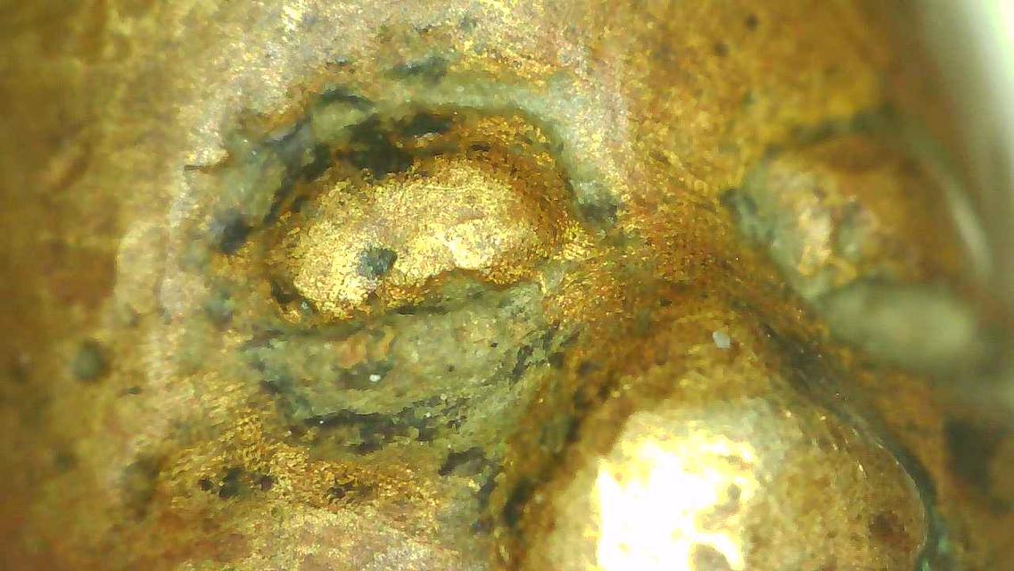 รูปหล่อ หลวงพ่อเงินพิมพ์นิยม หูช้าง รูปที่ 6