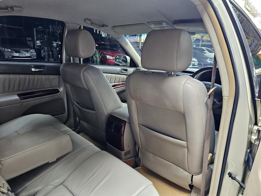 TOYOTA CAMRY 2.4 Q ปี 04 AT 9