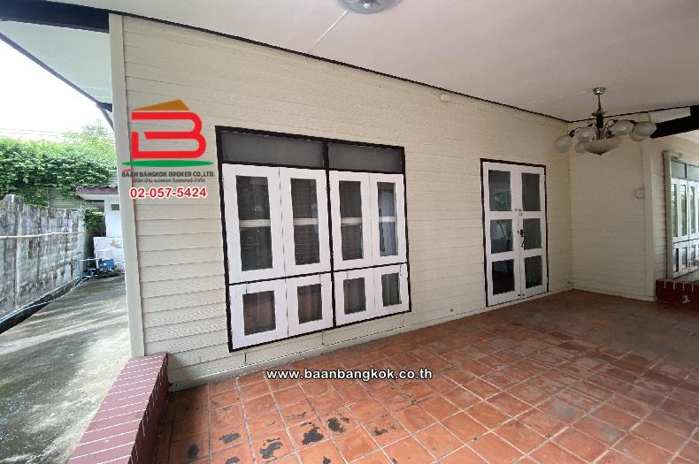 ที่ดินพร้อมบ้าน พหลโยธิน 8 (สายลม2) เนื้อที่ 237.9 ตร.ว (ใกล้BTSอารีย์ และใกล้สนง.กสทช) แขวงสามเสนใน เขตพญาไท กรุงเทพมหานคร 7