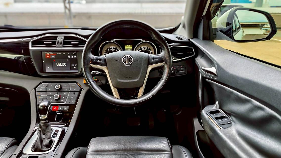 MG GS 1.5Turbo X ปี18 12