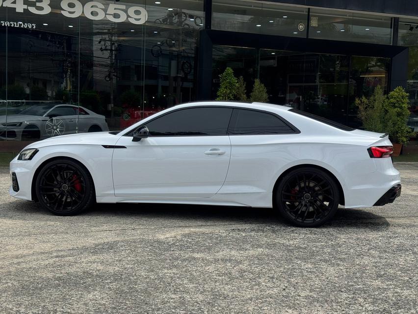 Audi A5 45 TFSI Quattro S-Line Black Editionปี 2020 รูปที่ 11