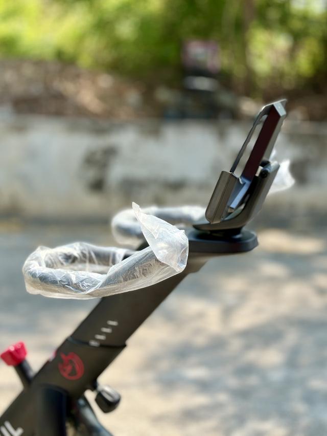 Yesoul S3 Smart Cycling จักรยานออกกำลังกาย สภาพ 98% ปั่นไม่เกิน 10โล ใช้งาน4-5 ครั้ง ไม่มีเวลา ตั้งไว้เป็นราวตากผ้า ไม่ได้ใช้งาน ขายเอง 3800 ระยอง รูปที่ 4