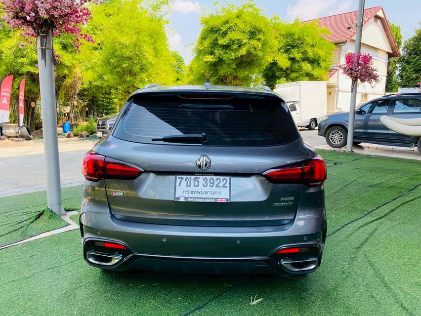 MG HS 1.5 X SUNROOF i-Smart ปี 2023 เบาะหนังแท้ รูปที่ 6