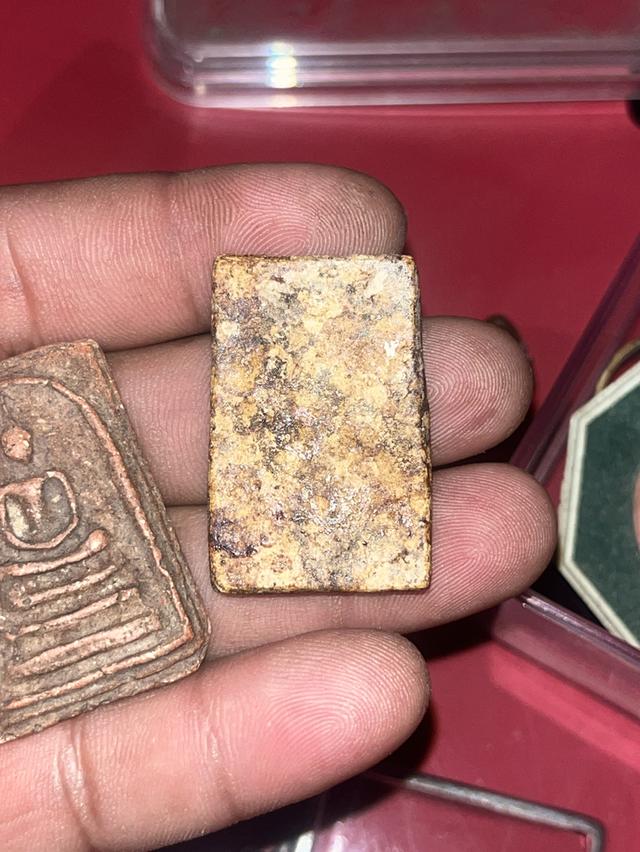 พระสมเด็จ วัดดวง1000=2องค์ 4