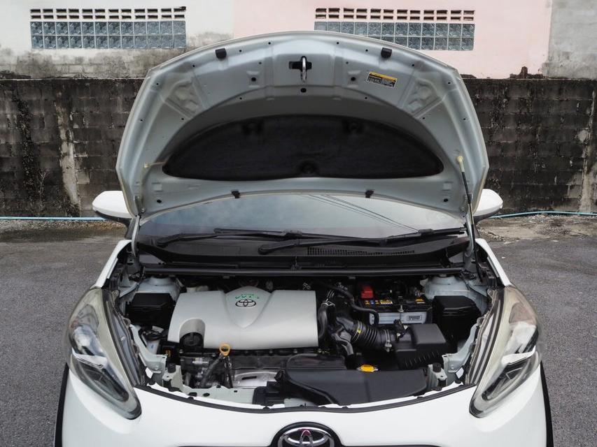 TOYOTA SIENTA 1.5 V ปี 2019 10