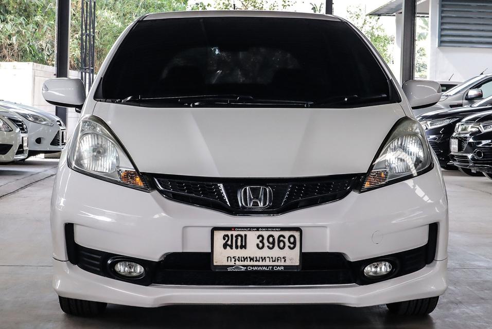 2012 HONDA JAZZ 1.5 SV 2