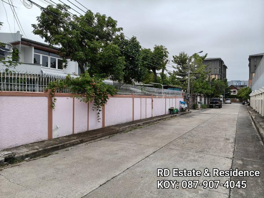 ขายบ้านเดี่ยวสุขุมวิท64 ที่ดิน131ตร.ว ใกล้ BTSปุณณวิถี 650ม. ใกล้ร้านอาหาร เซเว่น ทางด่วนสุขุมวิท62 ถนนกว้าง เหมาะกิจการ Home office House Sukhumvit64 1