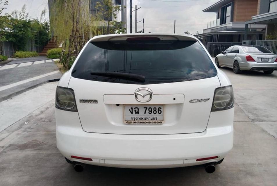 Mazda CX-7 ปี 2008 4