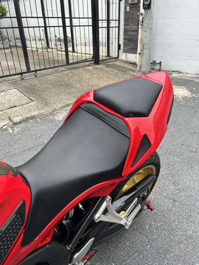 Cbr650f ปี 2017 11