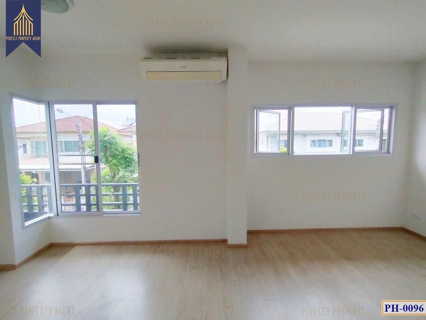 ขาย บ้านแฝด เอโทล มัลดีฟส์ บีช หนามแดง-บางพลี สมุทรปราการ ใกล้ทางขึ้นลงด่วนกาญจนา รูปที่ 9