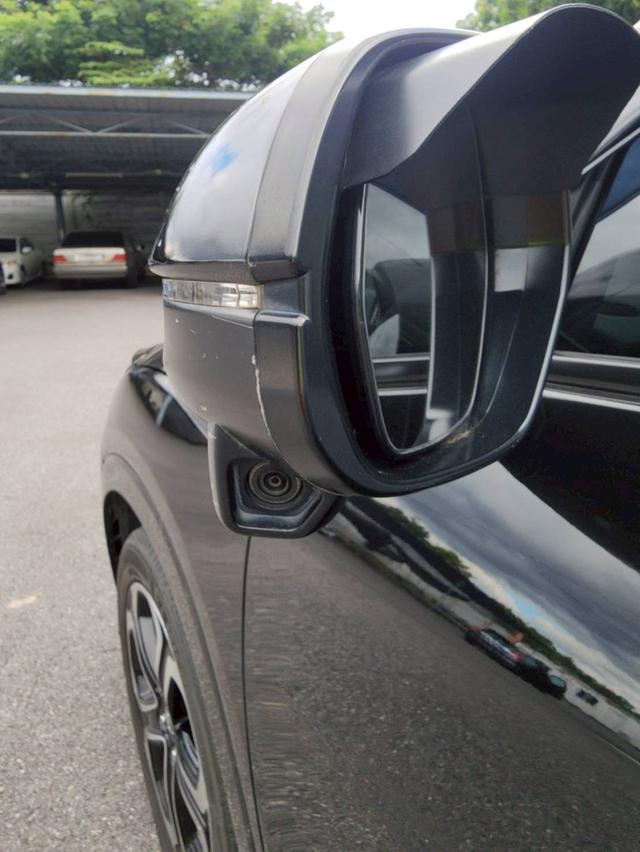 HONDA HRV 1.8 EL ปี 18สีดำ 9