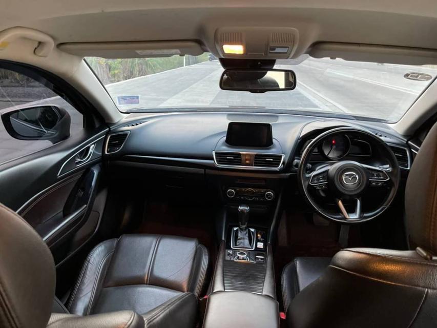 Mazda #3 2.0 Sp Top ( mnc) 2019 แท้ 4
