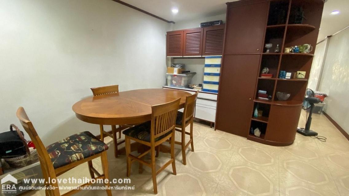  ขาย บ้าน ทาวน์เฮ้าส์ ประชาราษฎร์บำเพ็ญ5 ใกล้ MRTห้วยขวาง 650 เมตร ห่างจากถนนรัชดา 450 เมตร ราคาถูก 5
