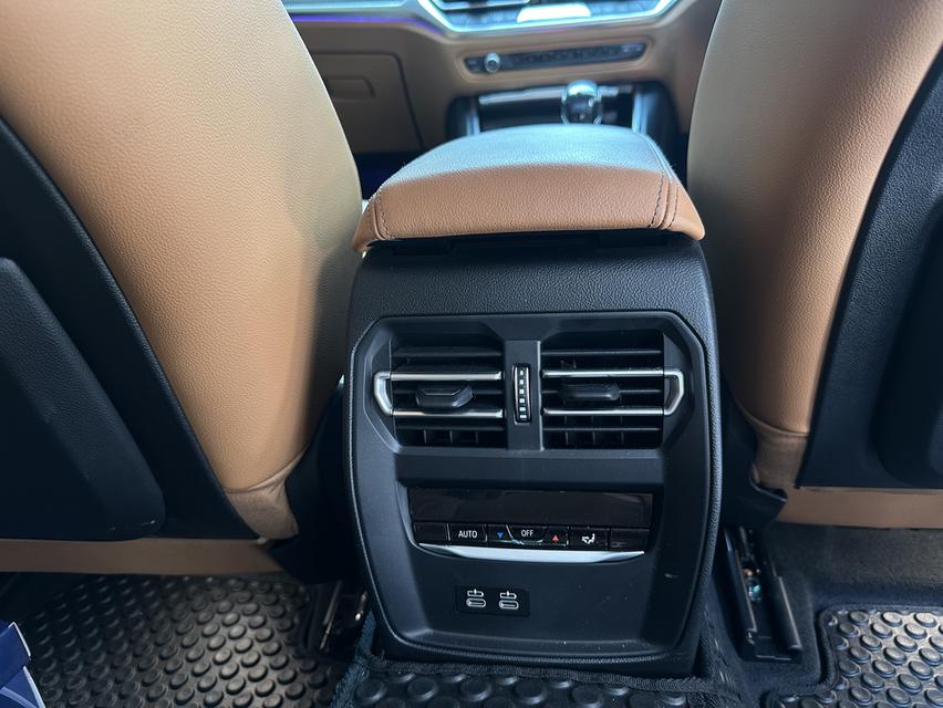 BMW 330LI M sport สีดำ ปี 2022 (g28) รูปที่ 7