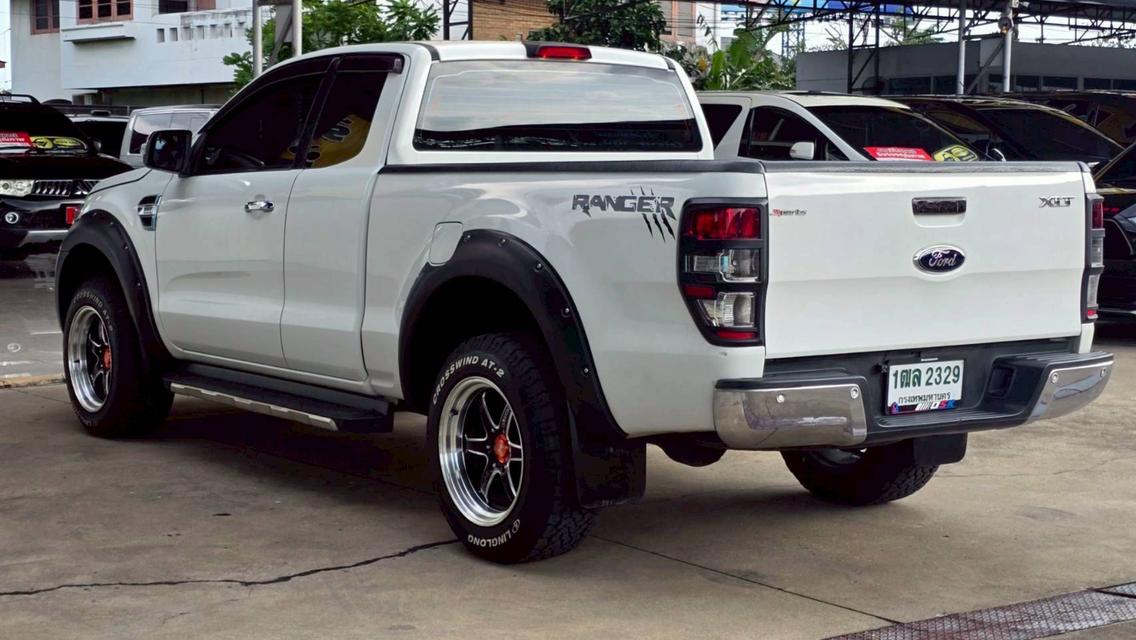 FORD RANGER, 2.2 XLT ปี 2016  6