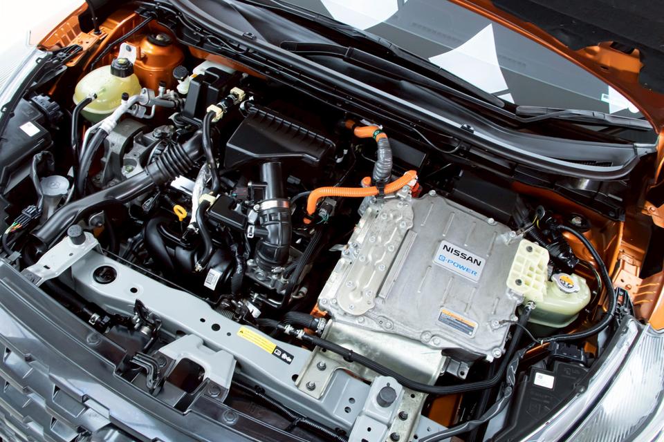 NISSAN KICKS 1.2 VL 2022 16