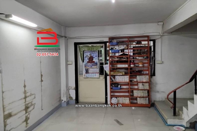 อาคารพาณิชย์ ติดถนนปากซ.สายไหม 34 เนื้อที่ 20.5 ตร.ว (ใกล้ตลาดเอซี.สายไหม) แขวงสายไหม เขตสายไหม กรุงเทพมหานคร 4