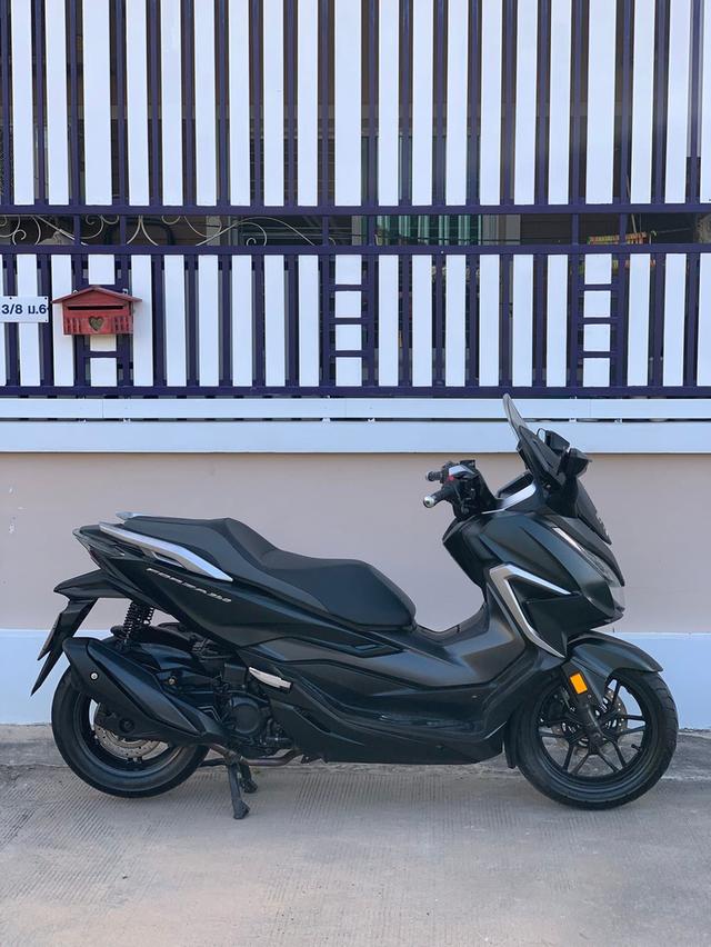 Honda Forza350 รถมือเดียว 3