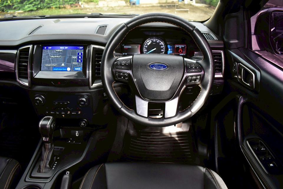 Ford Ranger 2.0 Wildtrak Turbo A/T ปี2019 13