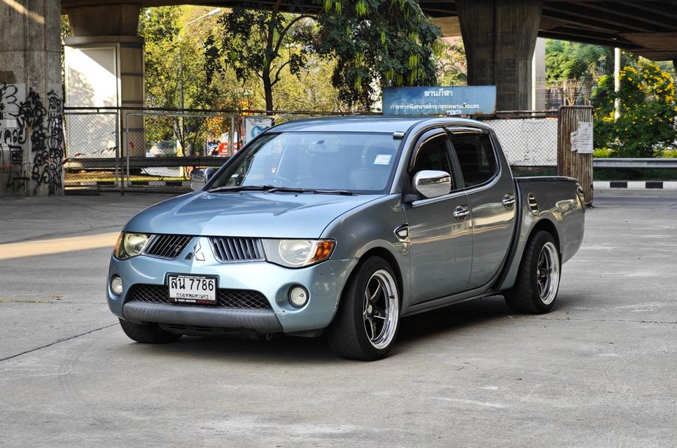 Mitsubishi Triton 2.5 Auto ปี 2006 2