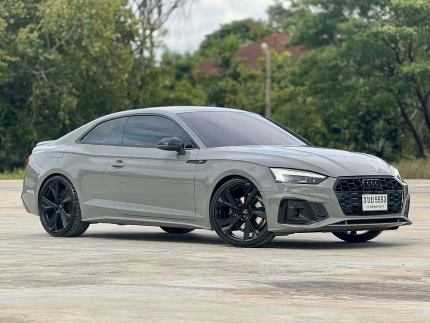 Audi A5 Coupe’ 40 TFSI S-Line (Minorchange)  ปี 2022 จด 2023  10