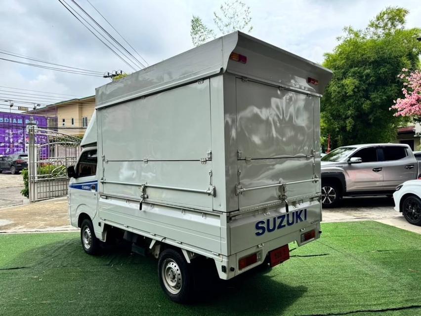 SUZUKI CARRY L รุ่นFOOD TRUCK เครื่อง1.5cc.เกียร์ธรรมดา ปี 2023 #ไมล์น้อยมากๆคะวิ่งมาแค่5,xxxกม. 5