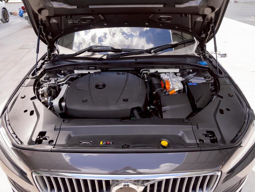 Volvo S90 T8 Inscription ปี 2021 เลขไมล์ 94,000 km. 19
