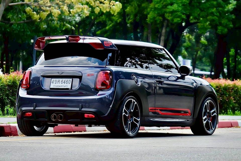 รหัสรถ PR6460 Mini JOHN COOPER WORKS GP3 ปี 2020