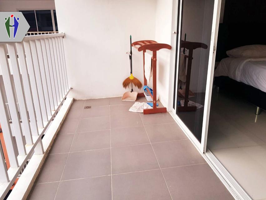 ให้เช่าคอนโดพระตำหนัก พัทยา มีขนาด 32 ตารางเมตร 8