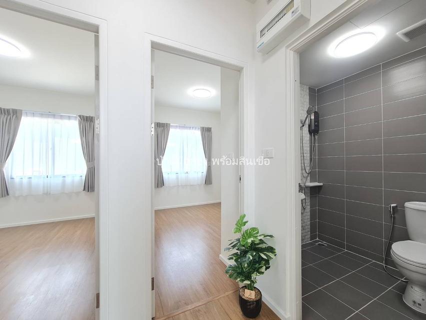 หมู่บ้านพลีโน่ รามอินทรา วงแหวน-จตุโชติ 18