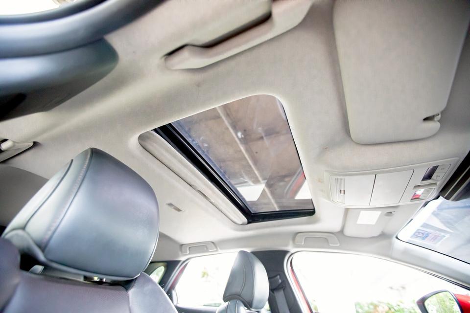 Mazda Cx-30 SP ปี 2020 สีแดง มือเดียวป้ายแดง 13