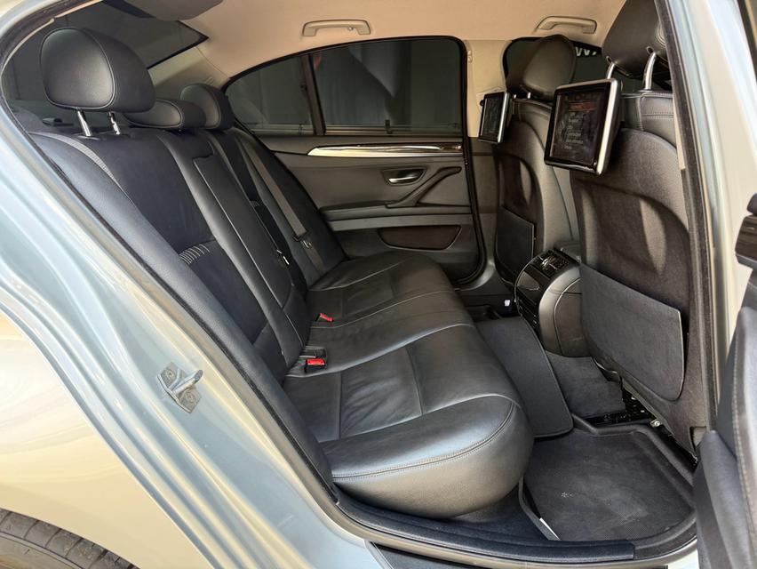 BMW 528i LUXURY LCI F10 ปี 2015 รูปที่ 11