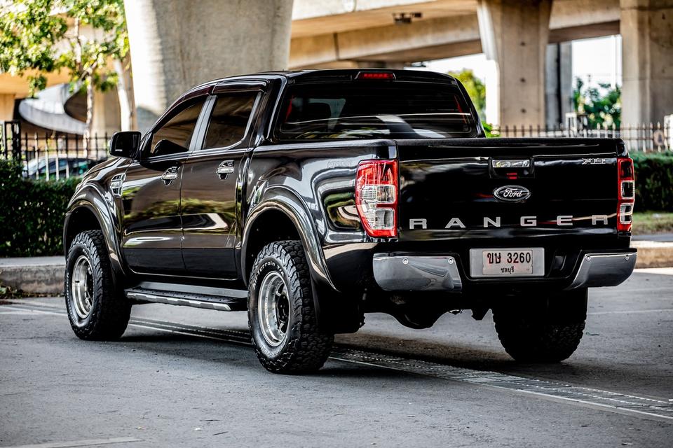 Ford Ranger 2.2 XLT Hi-Lander Double Cab ปี 2016 เกียร์ Auto สภาพดีมากๆ 6